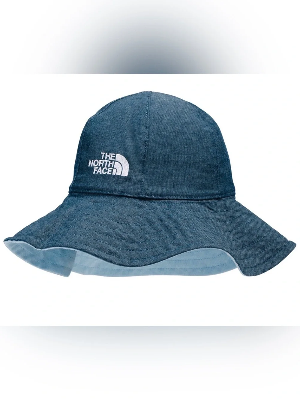 The North‎ Face Reversible Baby Brimmer Hat